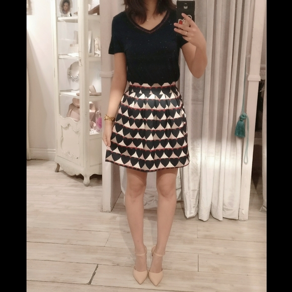 Molly Bracken sweetheart skirt - Picture 6 of 6